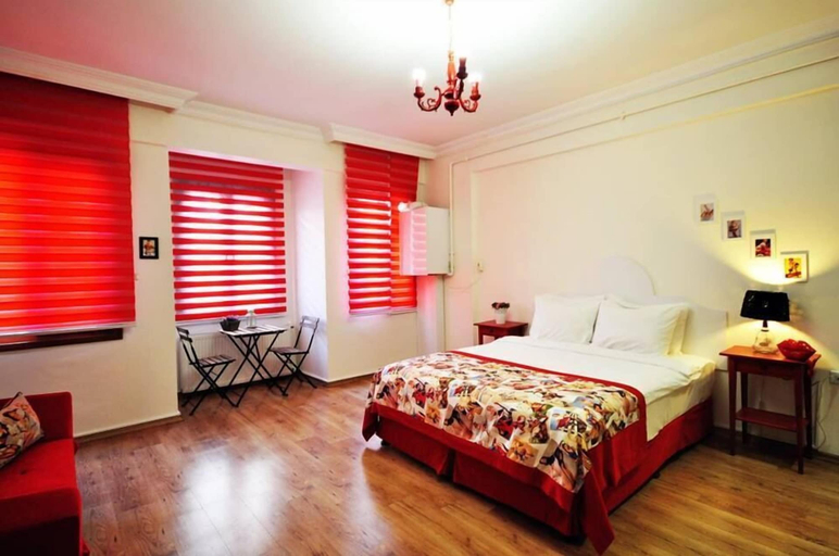 Bedroom 2, Brk Dream Suites Taksim, Beyoğlu