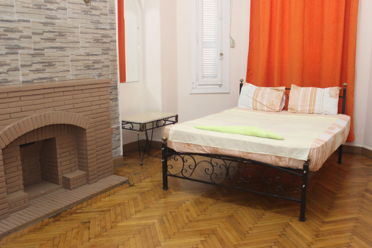 Bedroom 3, Meramees Hostel, 'Abdin