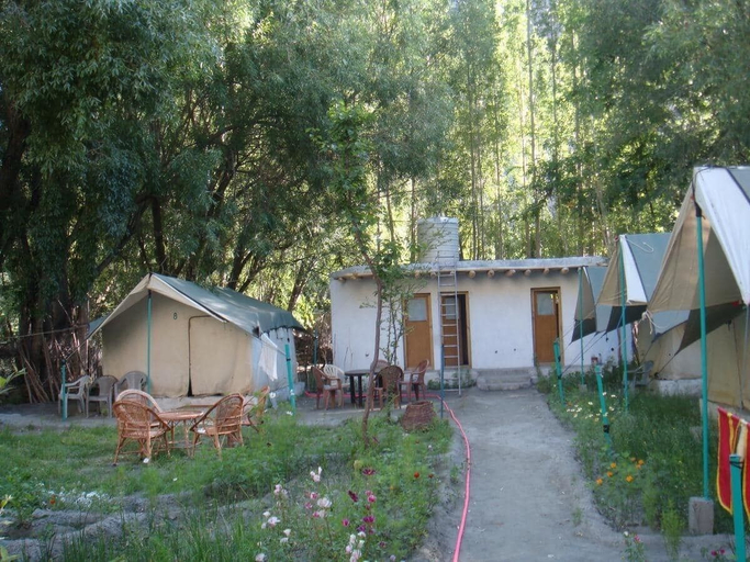 Exterior & Views 2, Turtuk Holidays - Glamping, Leh