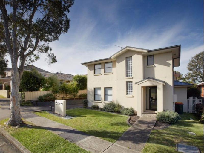 Exterior & Views 4, Charlestown Terrace Apartments, Lake Macquarie  - North