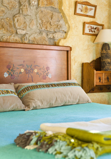Bedroom 3, El Pedrueco turismo rural, Asturias