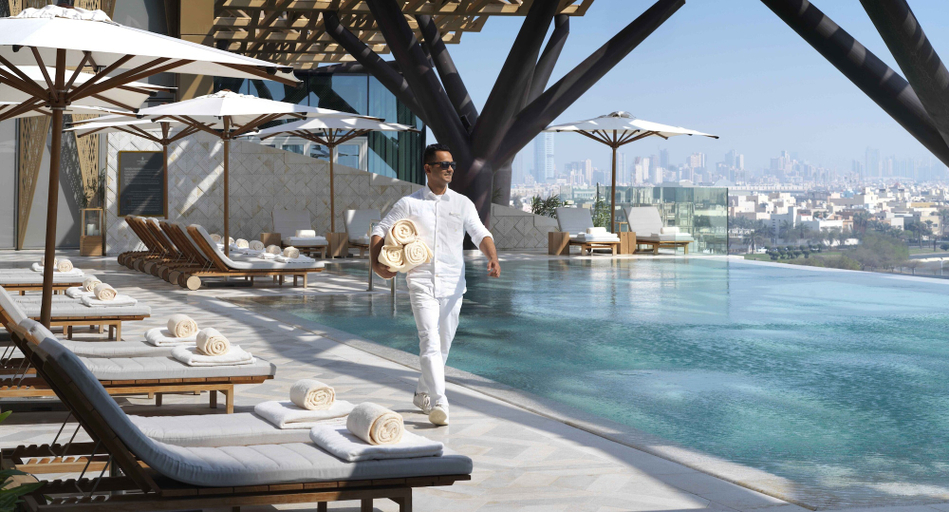 Sport & Beauty 3, Four Seasons Hotel Kuwait at Burj Alshaya, Kuwait City