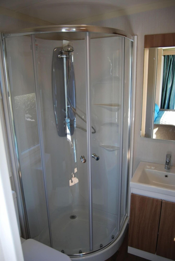 Bathroom, Higher Moor Farm, Dorset