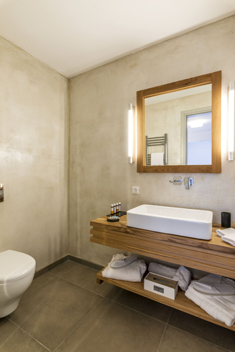 Bathroom 5, O Lofos Luxury Boutique Suites, South Aegean
