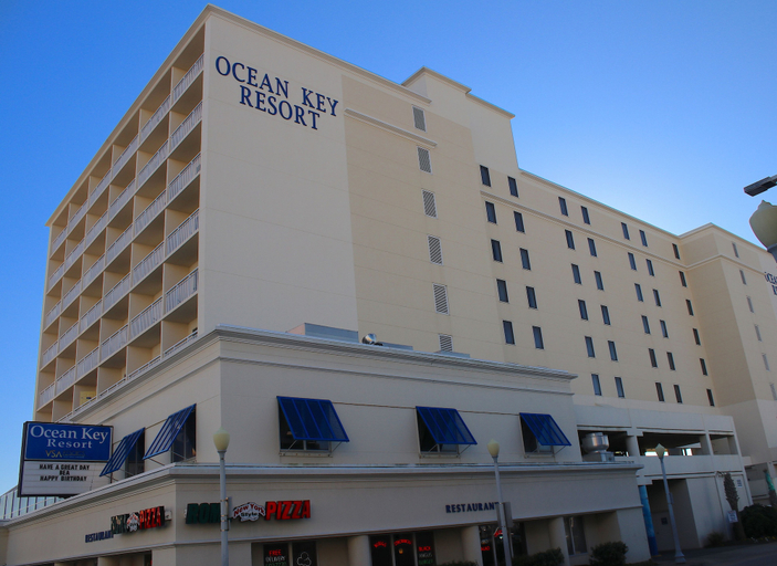 Exterior & Views 2, The Ocean Key Virginia Beach Resort, Virginia Beach