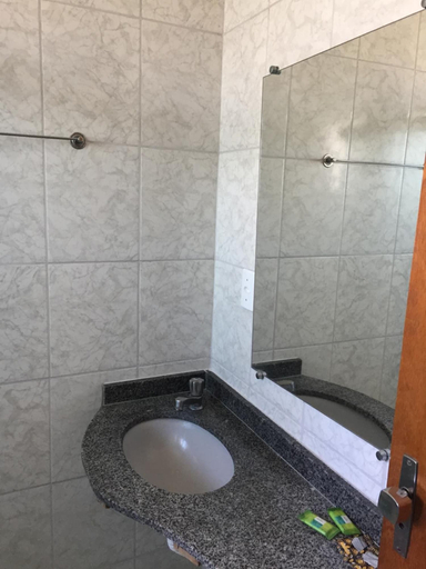 Bathroom 3, Hotel Ipê, Guarulhos
