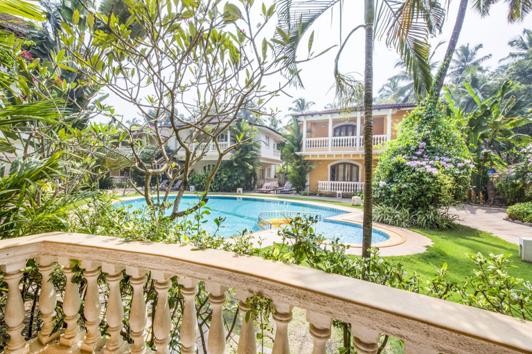Sport & Beauty, GuestHouser 4 BHK Villa 6dcf, North Goa