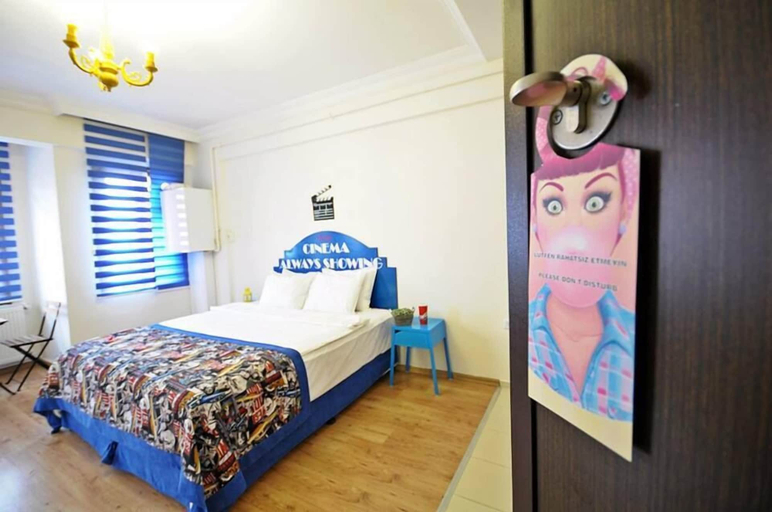 Bedroom 4, Brk Dream Suites Taksim, Beyoğlu
