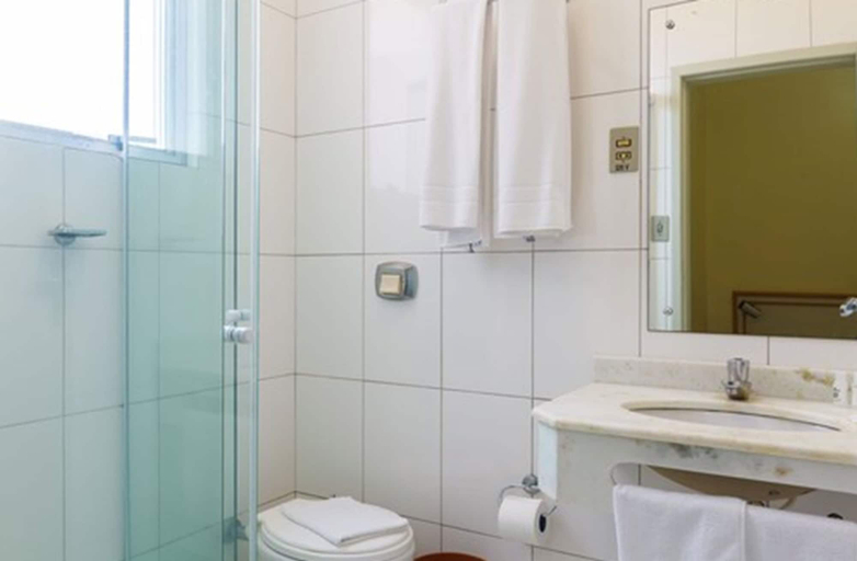 Bathroom 5, Tri Hotel Florianópolis, Floriniapolis
