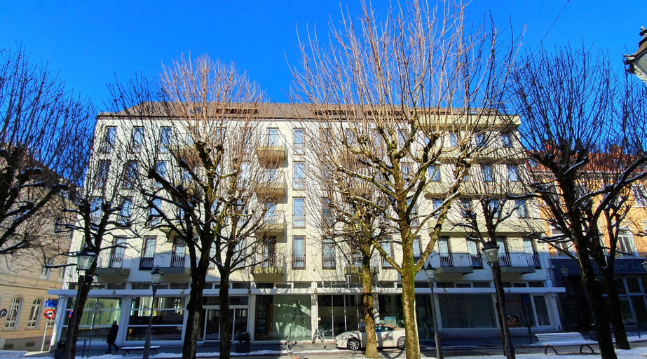 Exterior & Views 2, Hotel Quellenhof, Baden-Baden