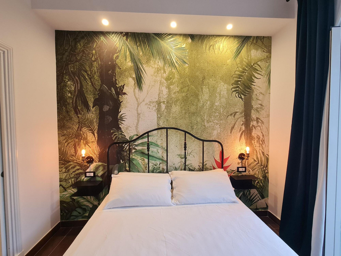 Bedroom 4, Il Sestante, Latina