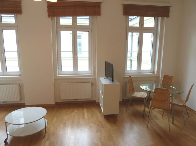 Others 4, Sobieski City Apartment 10, Wien
