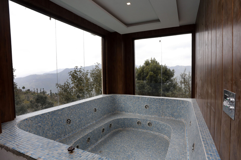 Bathroom 4, Digantaa Resort, Nainital