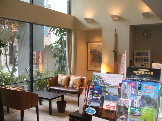 Public Area