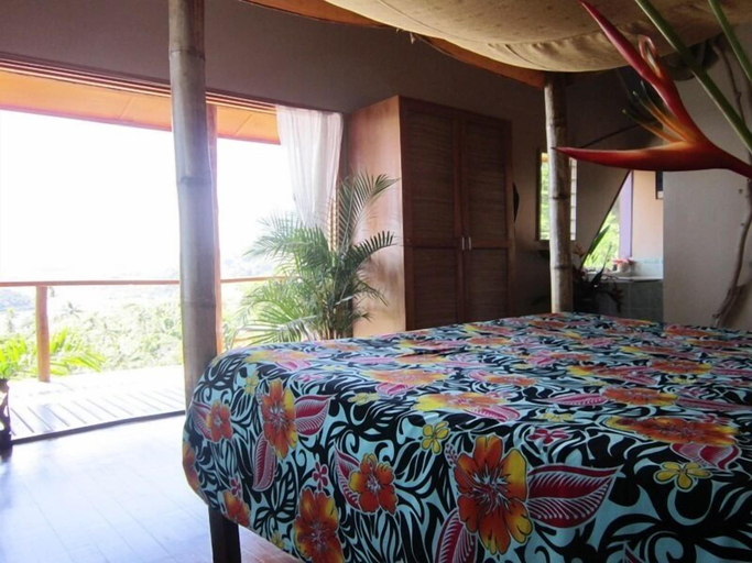 Bedroom 2, Naveria Heights Lodge, Cakaudrove