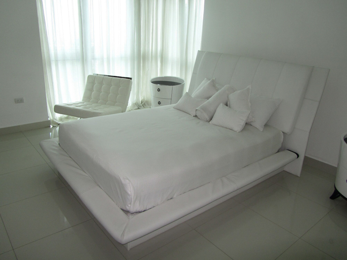 Bedroom 2, Gala Tower Condo & Hotel, Port-au-Prince