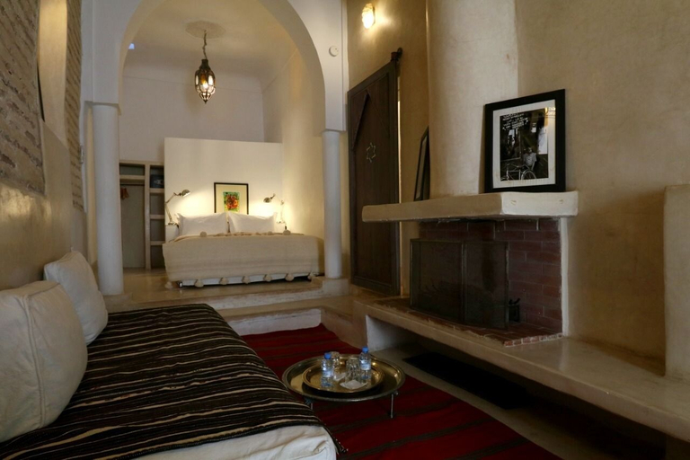 Bedroom 4, Riad Al Moulouk, Marrakech