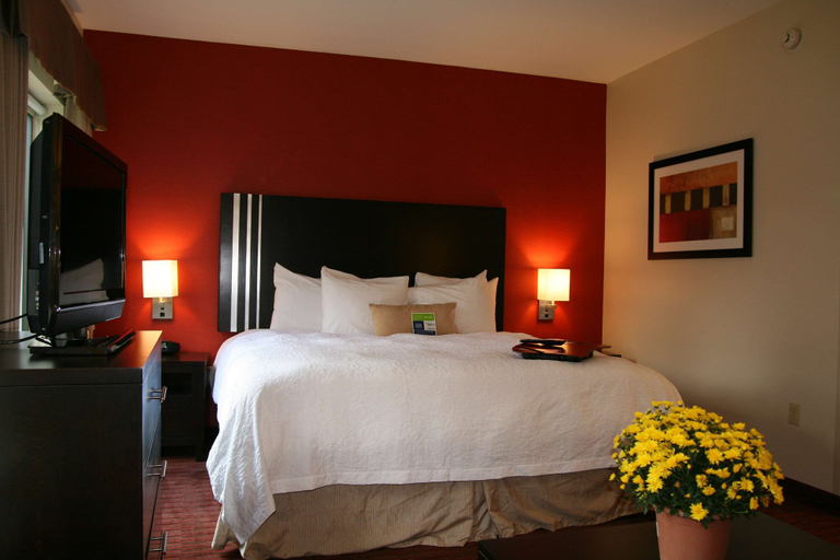 Bedroom 3, Hampton Inn & Suites Lebanon, Wilson
