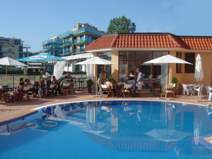 Sport & Beauty 4, Apart-hotel Kasandra, Nesebar