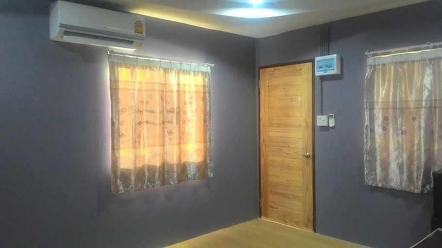 Bedroom 2, SiBamboo 2, Muang Chiang Rai
