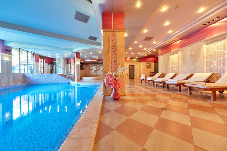 Sport & Beauty 3, Club Central Hotel, Hisar