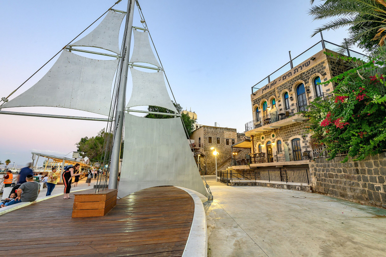 Exterior & Views 2, Shirat Hayam - Boutique Hotel