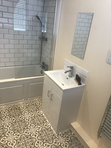 Bathroom 3, The Dorrington, Essex