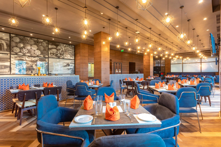 Food & Drinks, Four Points By Sheraton Chennai Omr, Kancheepuram