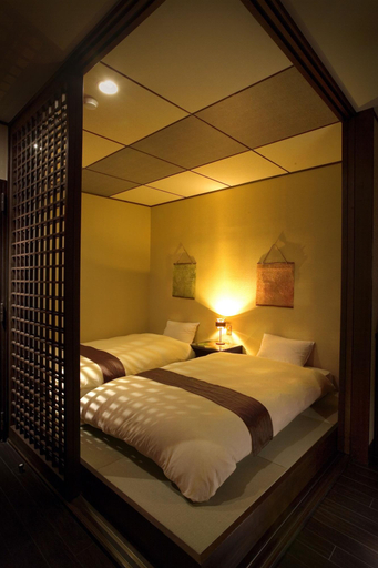 Bedroom 3, Himakajima Isuzukan, Minamichita
