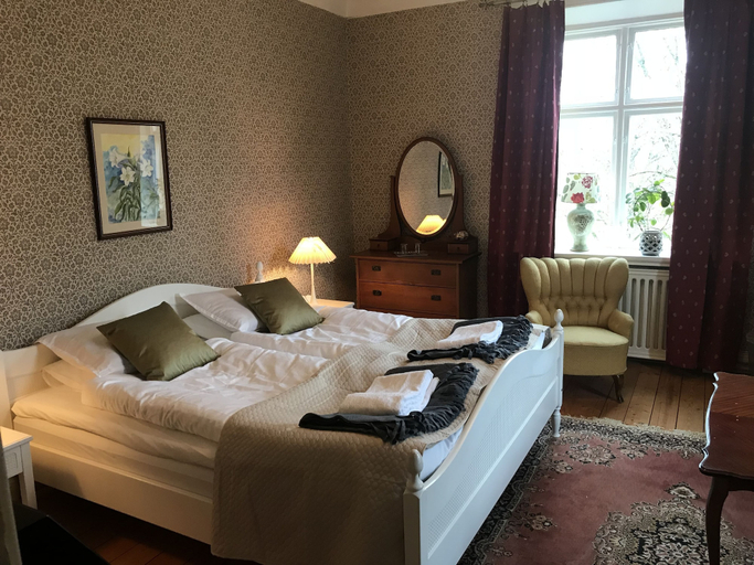 Bedroom 2, Berg Säteri, Karlstad