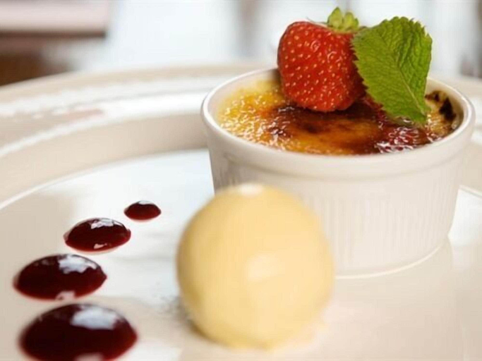 Food & Drinks 5, The Cook and Barker Inn, Northumberland