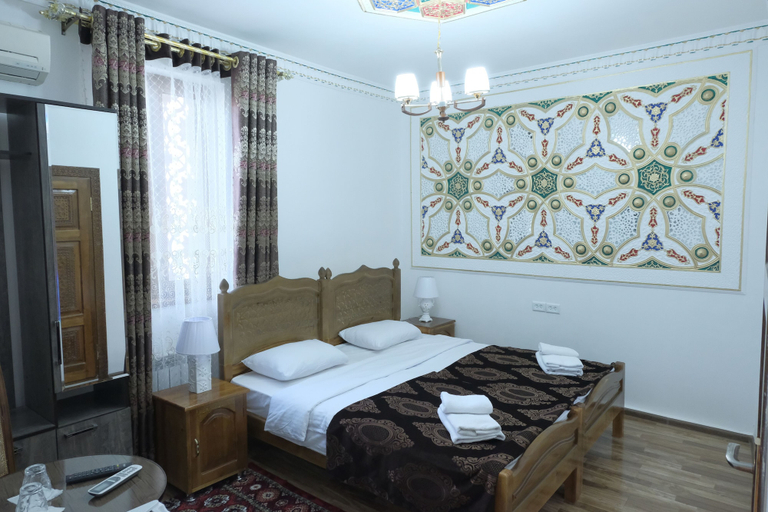 Bedroom 2, Bukhara Baraka Hotel, Buxoro