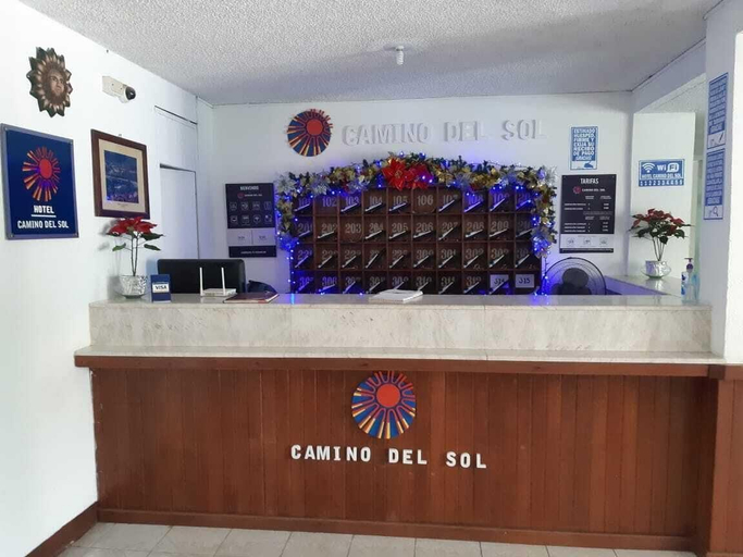 Public Area 3, Hotel Camino Del Sol, Dist. Pochutla