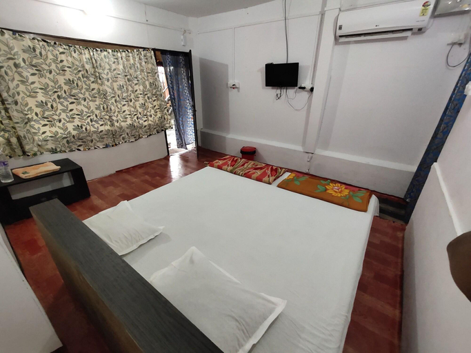 Bedroom 3, Pano Eco Resort, South Andaman