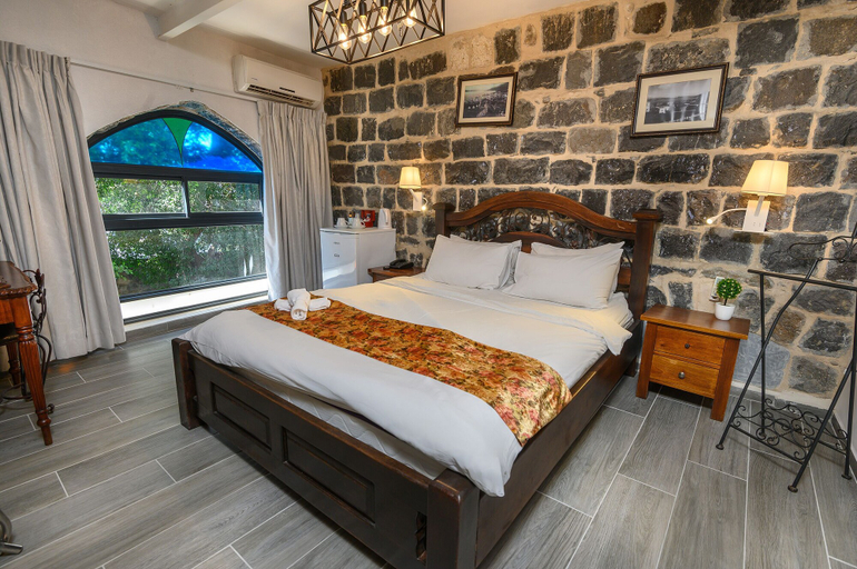 Bedroom 3, Shirat Hayam - Boutique Hotel