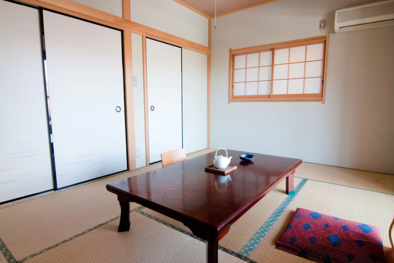 Bedroom 1, Hakone Gora Kanon Ryokan, Hakone