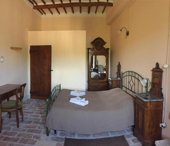 Bedroom 3, A Palazzo, Pesaro E Urbino