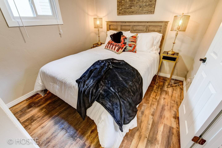 Bedroom 3, Manitou Springs Downtown Escape, El Paso