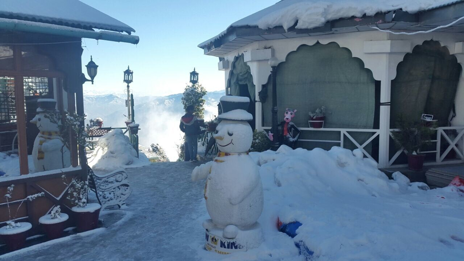 Exterior & Views 2, Snow King Retreat - The Heaven, Shimla