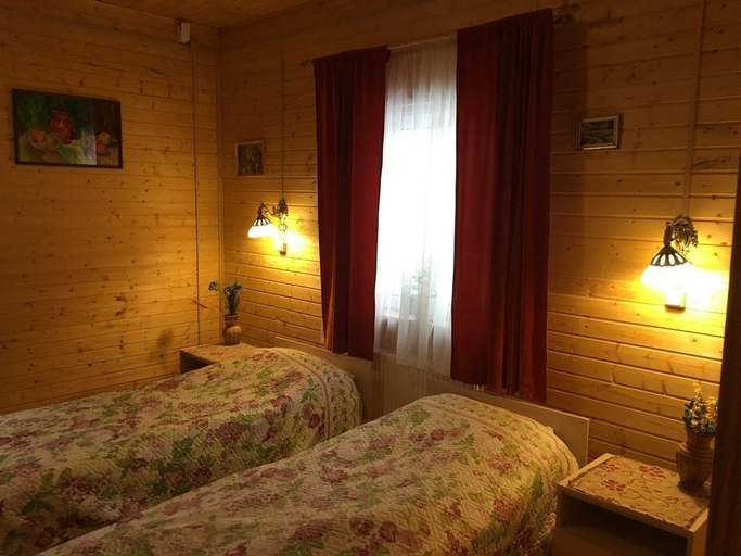 Bedroom 2, Vladimirski Hutorok, Kameshkovskiy rayon