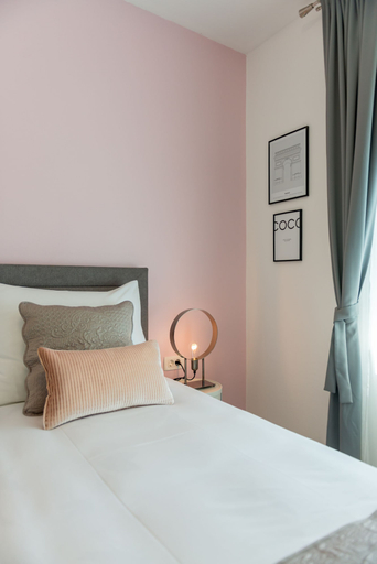 Bedroom 2, Capital Apartments, Split
