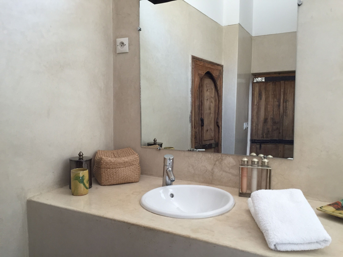 Bathroom 5, Riad Up, Marrakech