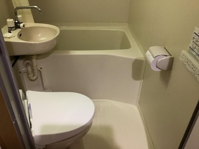 Bathroom, New Koyo, Kusatsu