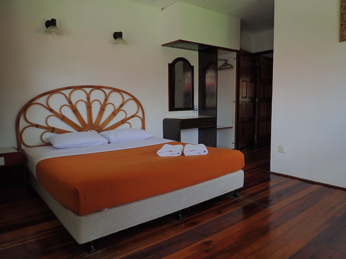 Bedroom 3, Lemonia Holiday Resort, Langkawi