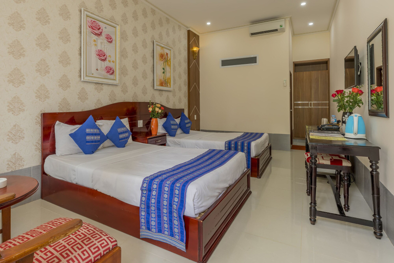 Bedroom 3, Palmira Beach Resort & Spa, Phan Thiết