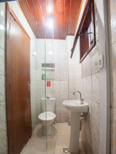 Bathroom 3, Pousada Terra Do Sol, Arraial do Cabo