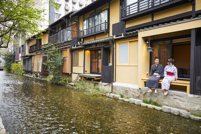 Rinn Shijo Takasegawa North, Kyoto