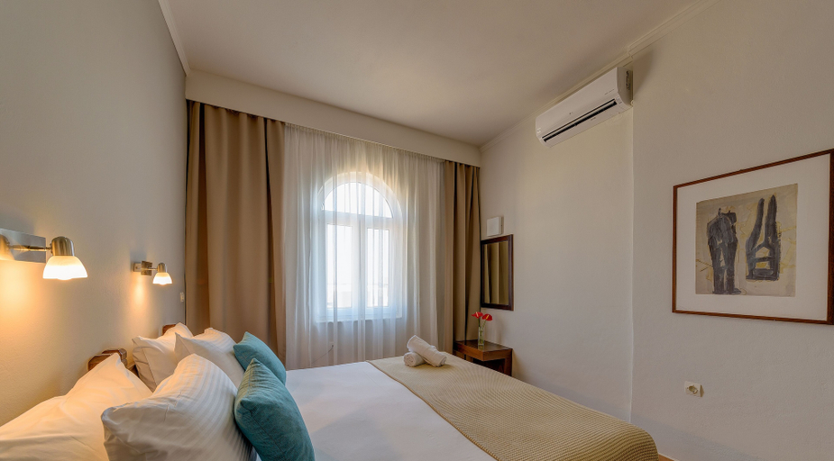 Bedroom 4, Corinna Mare, Crete