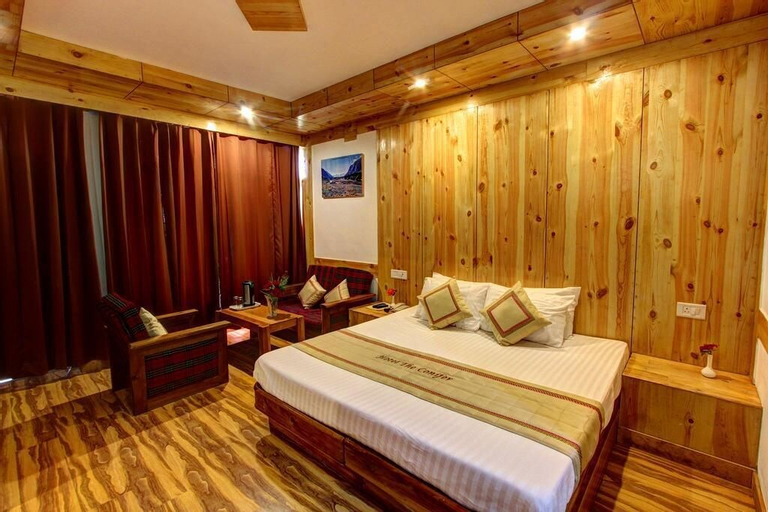 Hotel The Conifer, Kullu