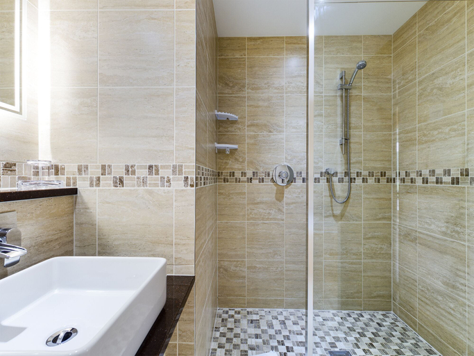 Bathroom 4, Crow How Country Guest House, Cumbria